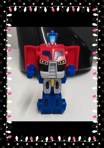 Camion transformers Optimus prime
