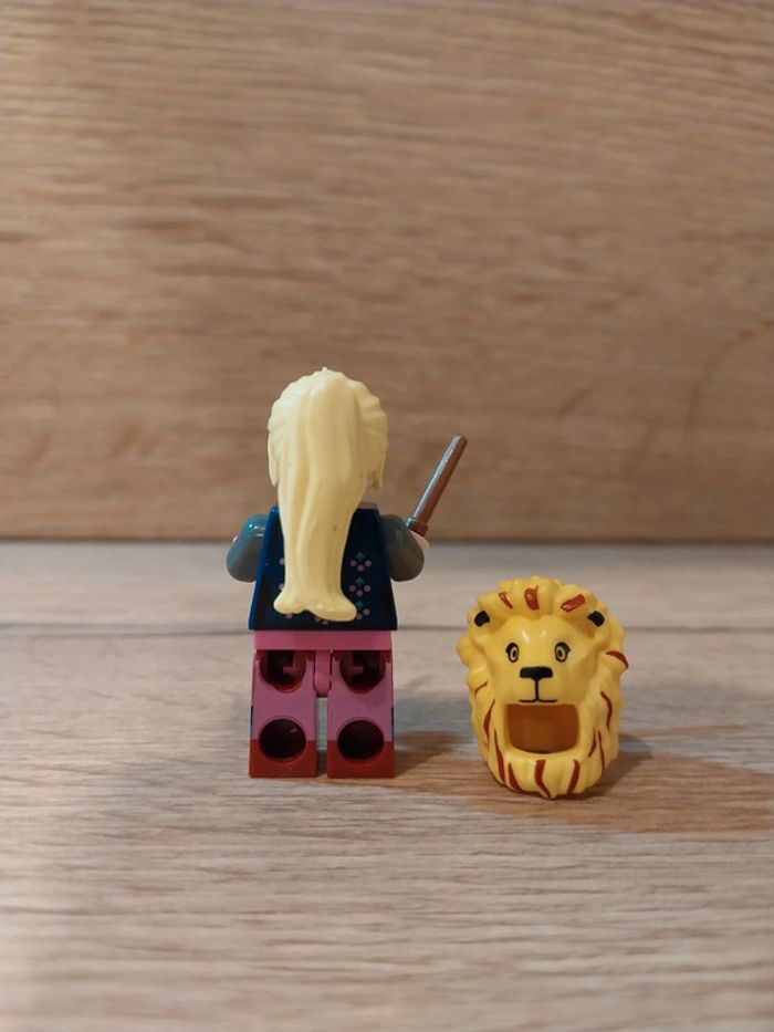 Figurine type lego Luna Harry Potter - photo numéro 3
