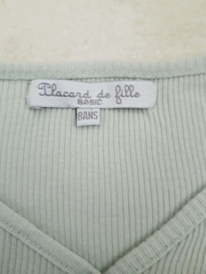 Gilet été - 8 ans - photo numéro 11