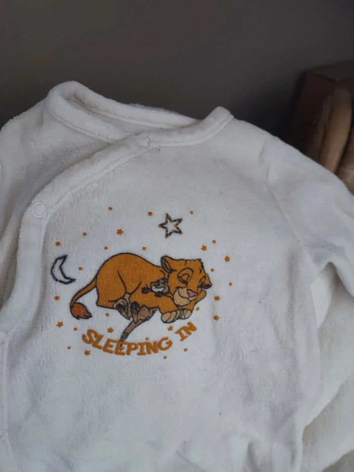 Pyjama bébé garçon Orchestra - photo numéro 2