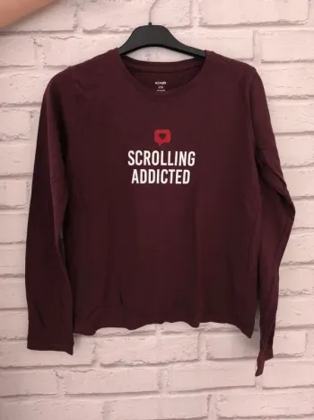 D2973 tee shirt femme XXS