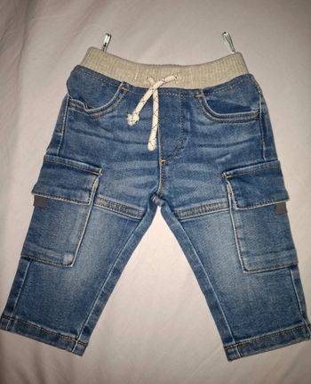 Pantalon jean neuf sans etiquette