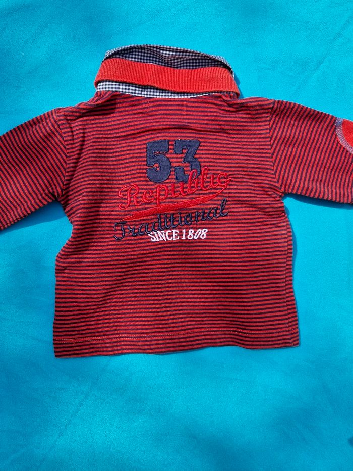 Polo 6 mois - photo numéro 4