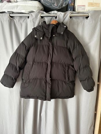Manteau noir