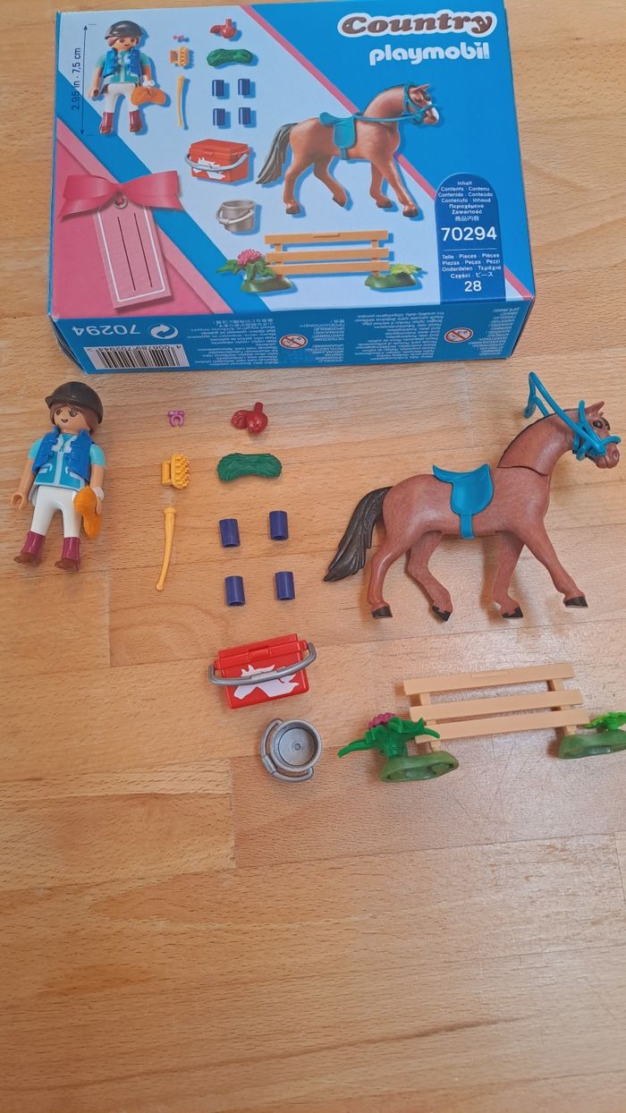 Playmobil Country 70294 - photo numéro 2
