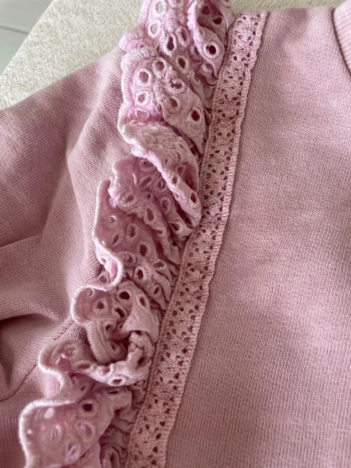 Pull orchestra 10 ans neuf - photo numéro 3