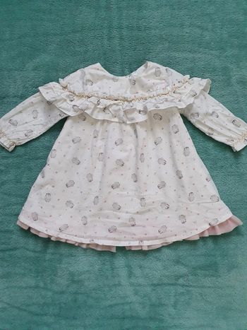 Tres jolie robe 12 mois