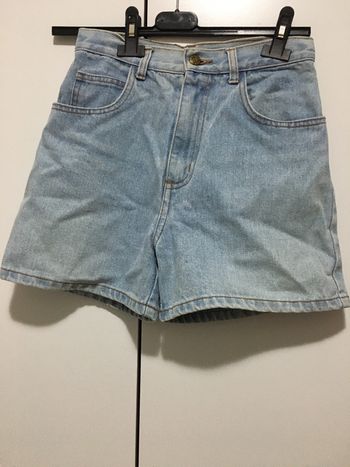 Short en Jean taille 34
