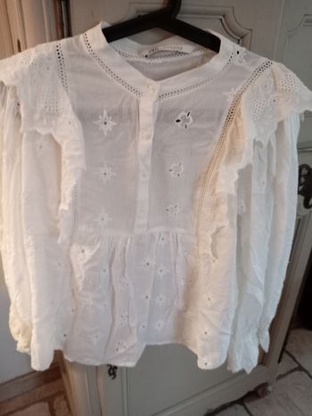 Blouse femme Zara 