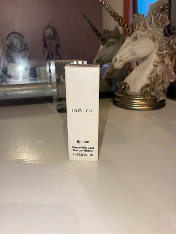 Duraline, 9 ml, Inglot, neuf avec étiquette sous blister. - photo numéro 2