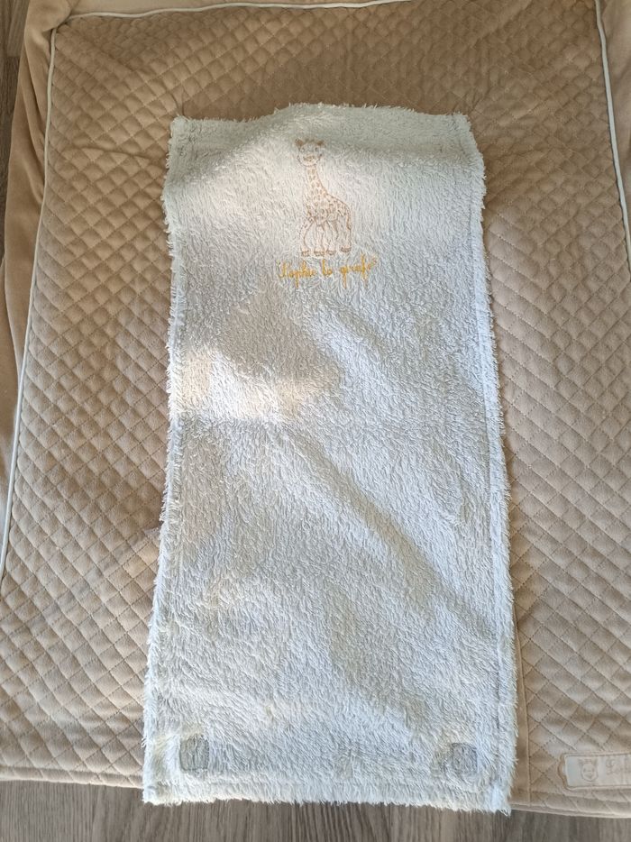 Protège matelas table a langer - photo numéro 2