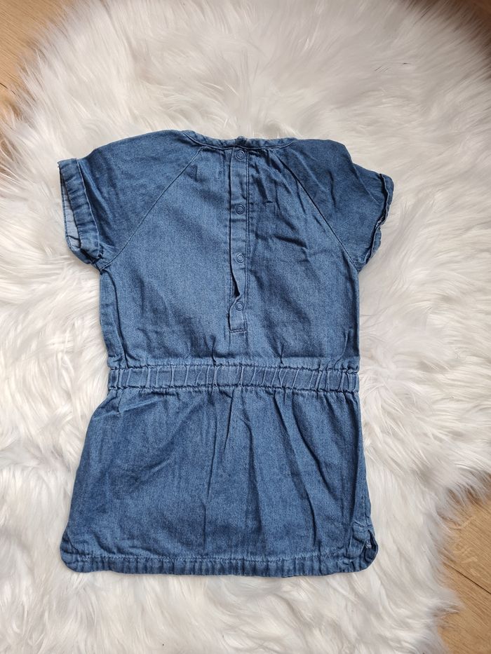 Robe en jeans - photo numéro 2