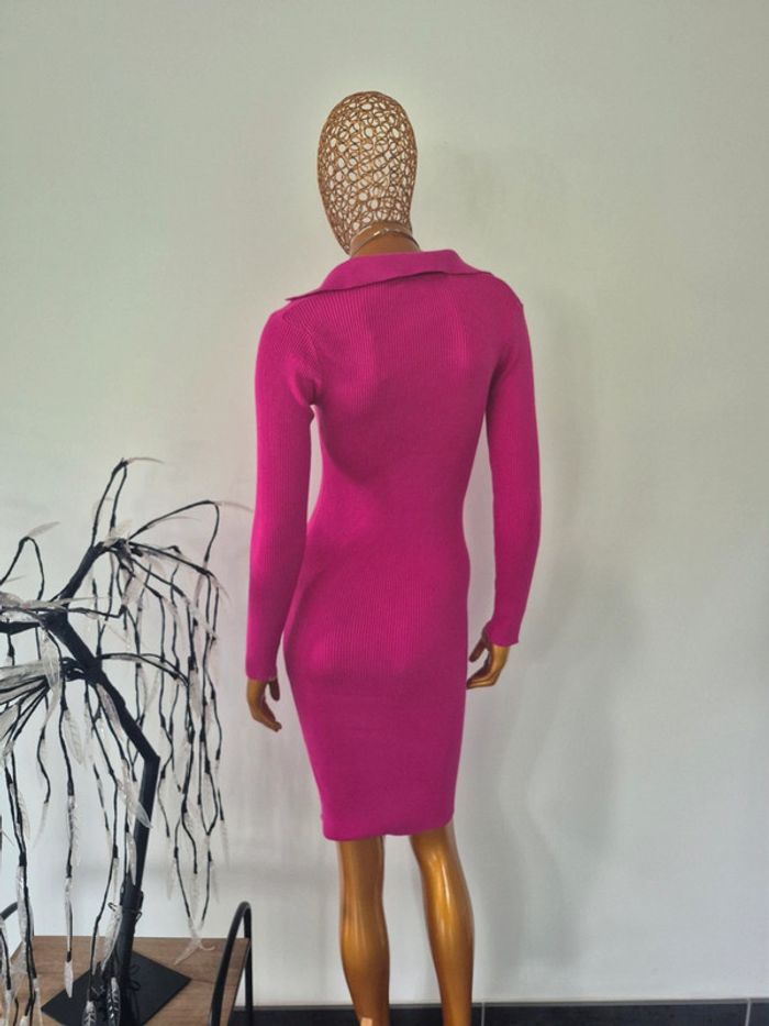 Robe Fuschia - photo numéro 2