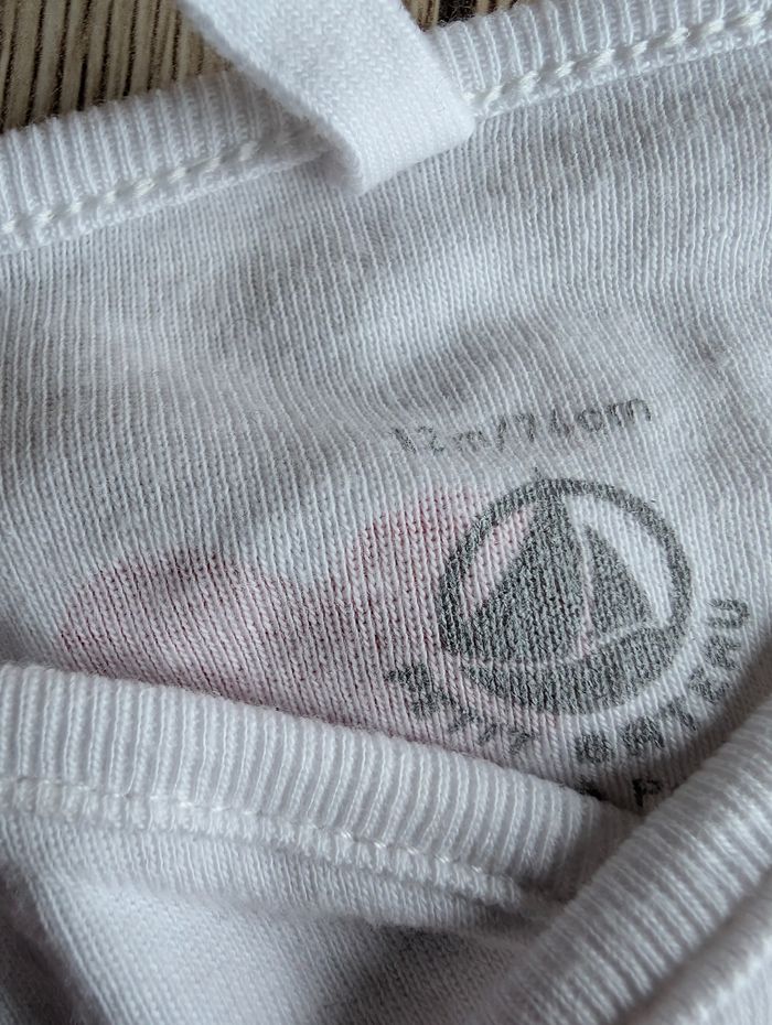 Ensemble pyjama body 12 mois - photo numéro 8