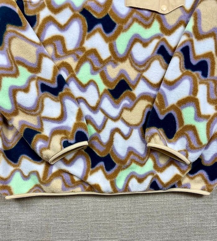 Patagonia Synchilla Snap-T Fleece – Édition Rare - photo numéro 3