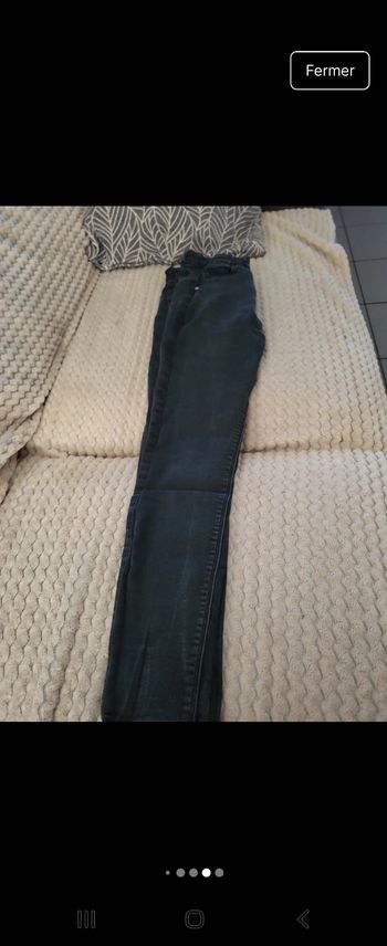 Jeans fille 14 ans
