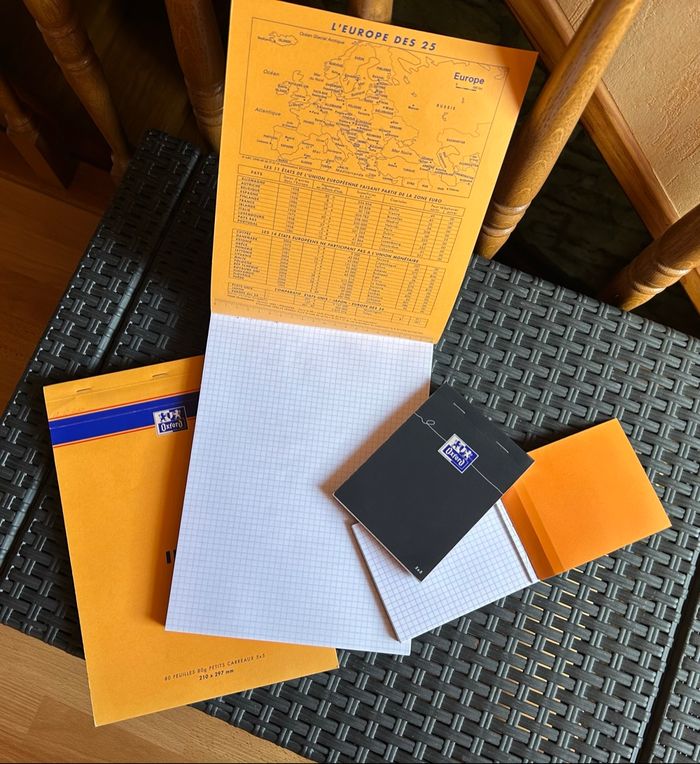 Affaires scolaires diverses - photo numéro 4