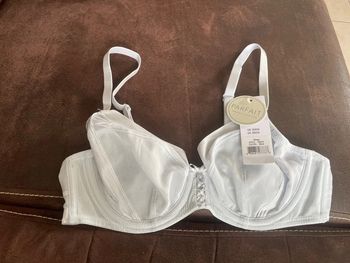 Soutien-gorge argenté 80E - Parfait Lingerie