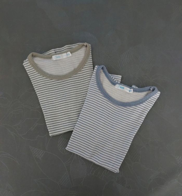Tee-shirt manches courtes