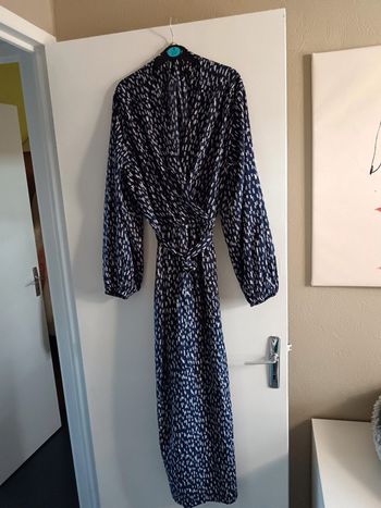Robe longue Christy