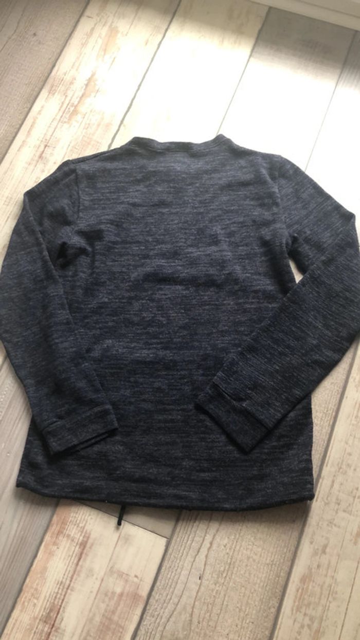 Pull doux garçon 12/13ans - photo numéro 4