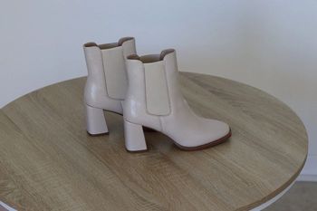 Bottines talons - Boots - 37