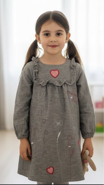 Robe Orchestra taille 8 ans