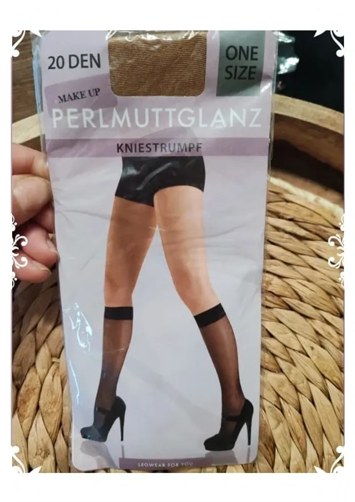 Lot chaussettes collants satin - photo numéro 3