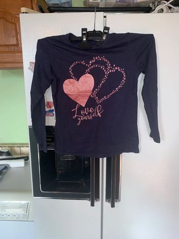 T-shirt fille