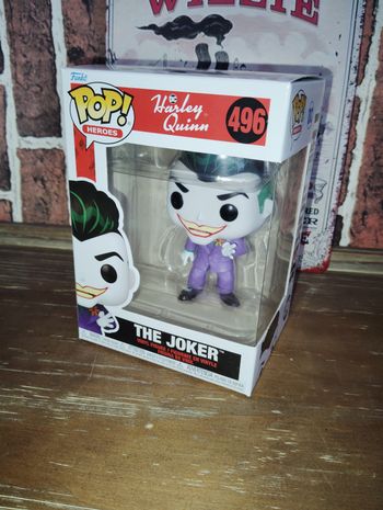 Funko pop joker