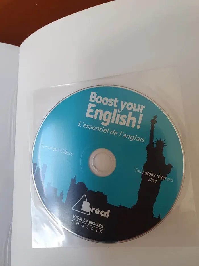 Lots livre anglais - photo numéro 6