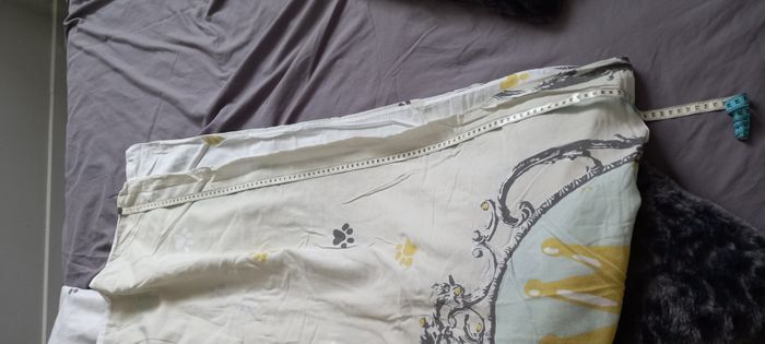 Housse de couette 200 x 200 - photo numéro 5