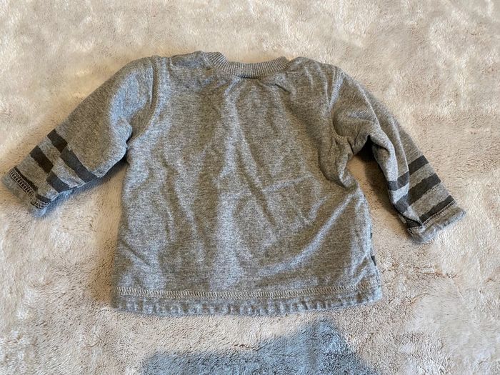 Pull Sergent Major 6 mois - photo numéro 4