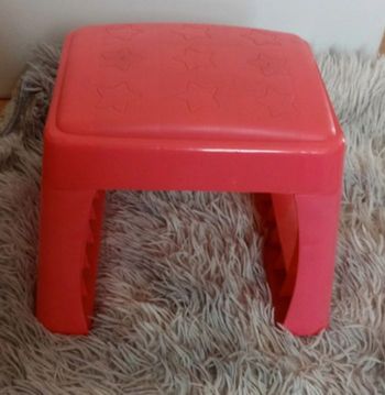 Tabouret enfant