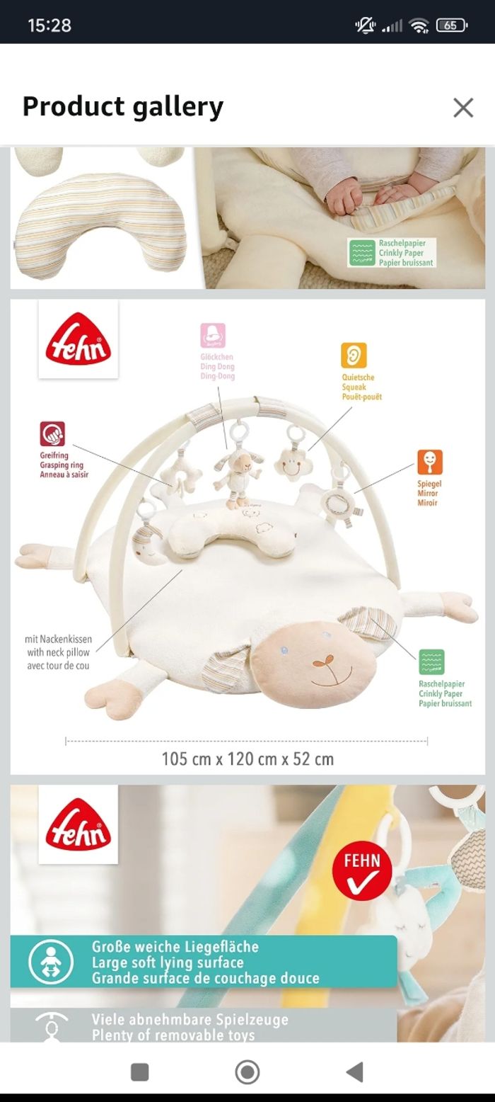 Tapis d'éveil - photo numéro 4