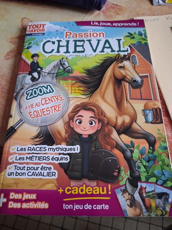 Passion cheval