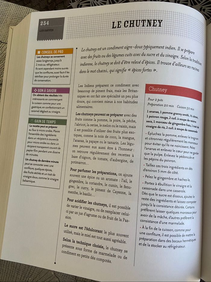 Le cours de cuisine 750g - photo numéro 3