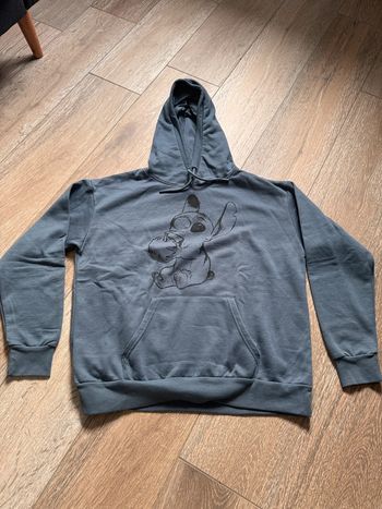 Sweat à capuche Stitch