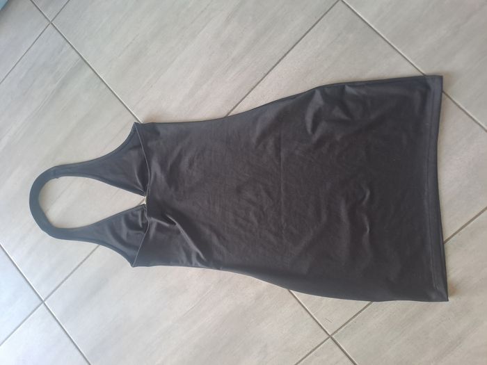 Robe courte sexy dos nu Taille S - photo numéro 7
