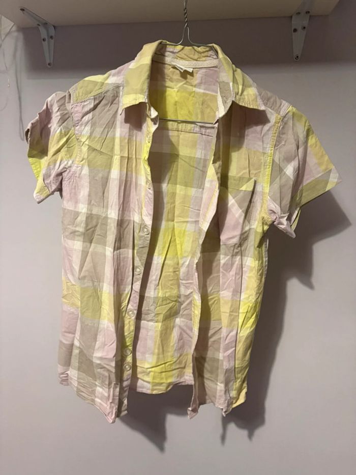 Chemise garçon