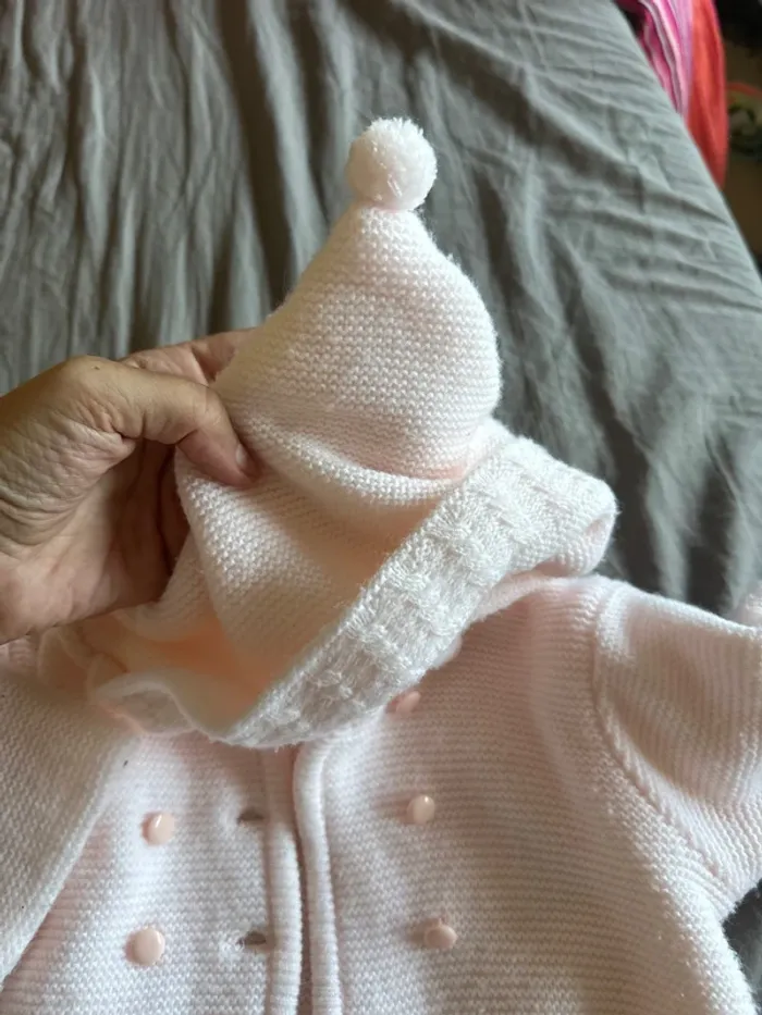 Joli gilet 6m - photo numéro 2