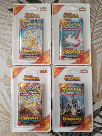 Art set Etincelle Déferlante