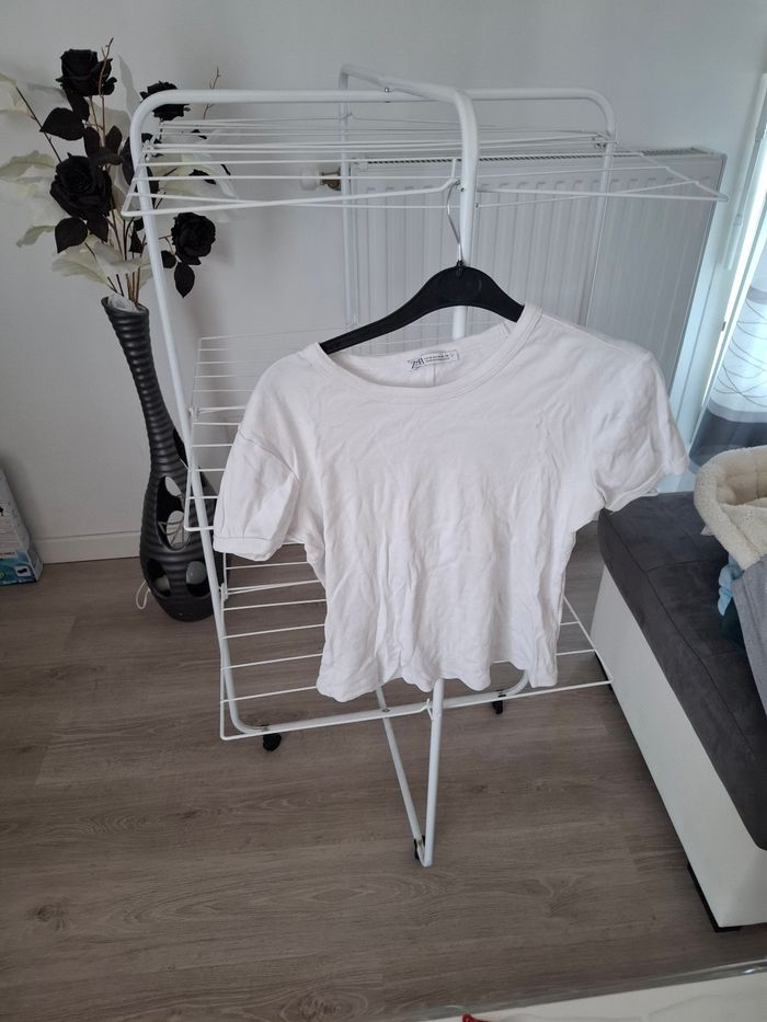 T shirt blanc