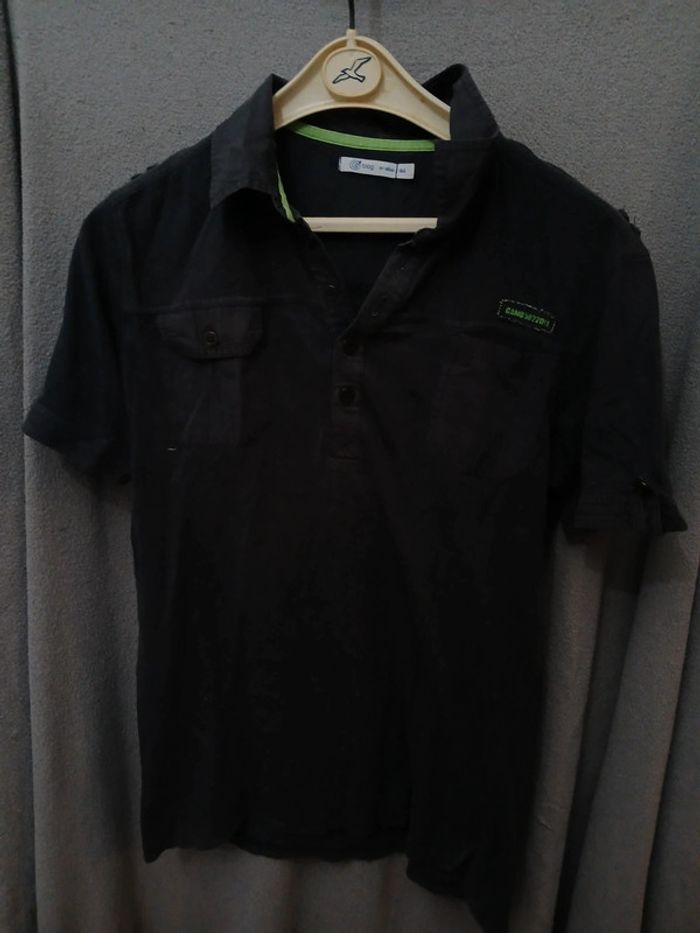 Polo garçon 14 ans gemo