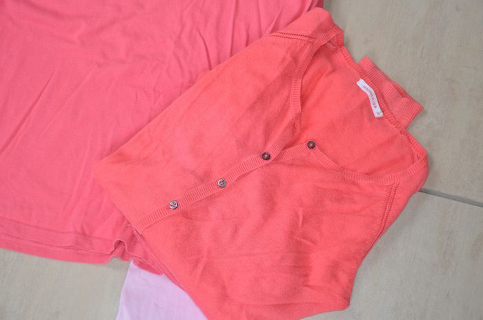 Jean t shirt et gilet 12 ans - photo numéro 3