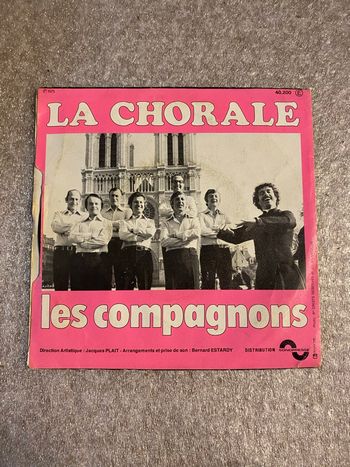Vinyle chorale 