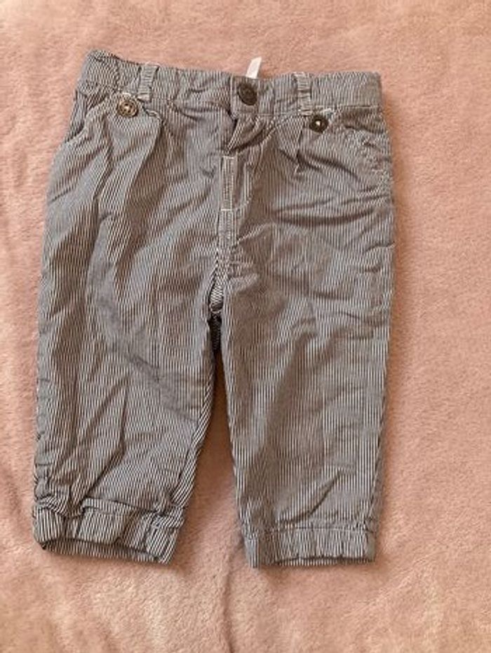 Pantalon bébé garçon