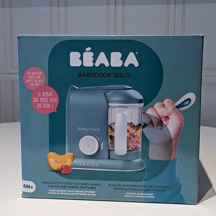 Babycook Solo Béaba - NEUF jamais utilisé