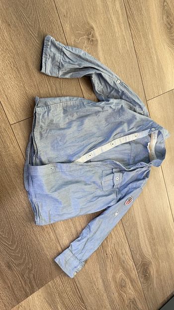 Chemise verbaudet 5 ans