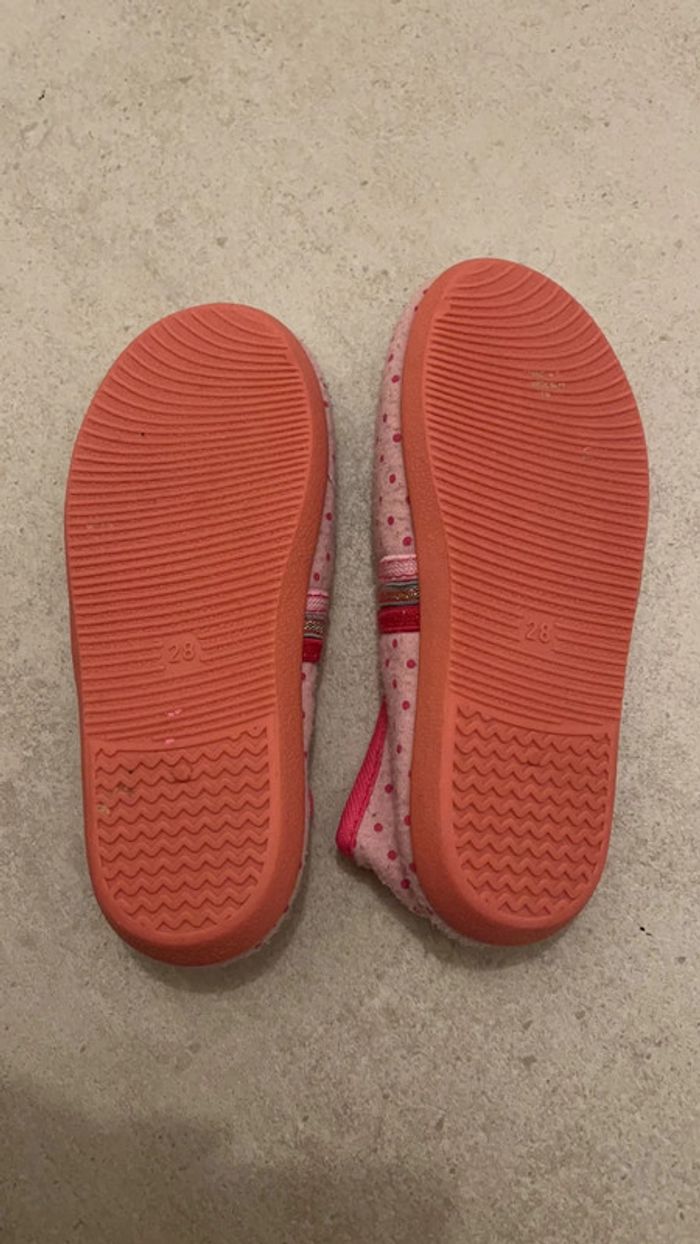 Chaussons - photo numéro 2